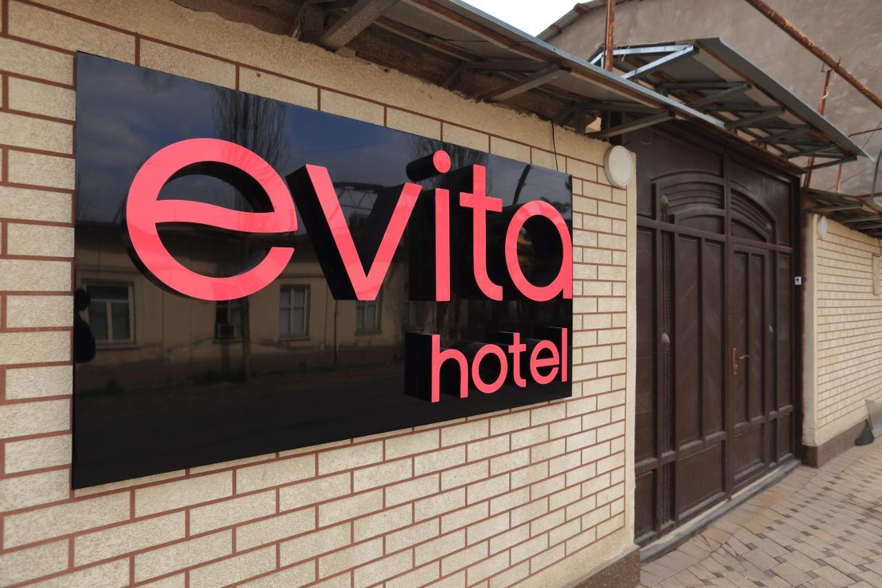 Hotel Evita Tasjkent Eksteriør bilde